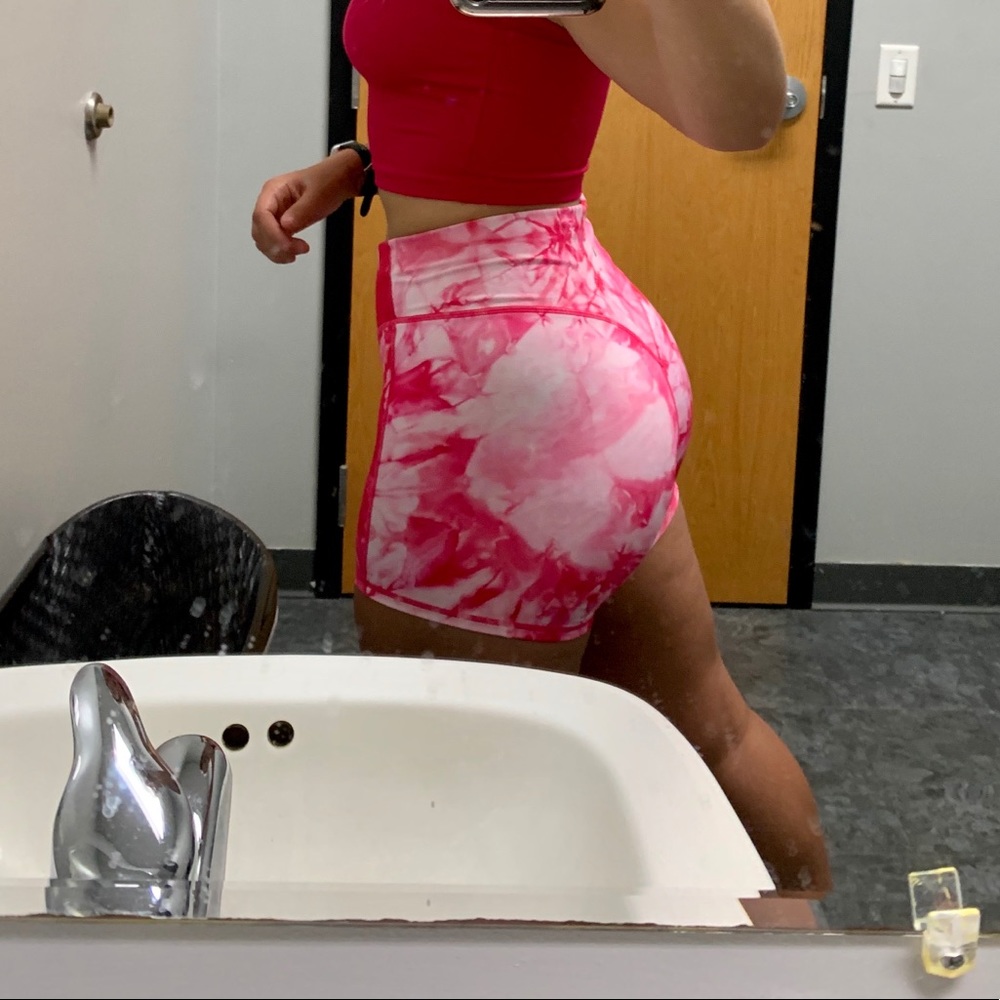 ISO medium rider shorts to trade for size large